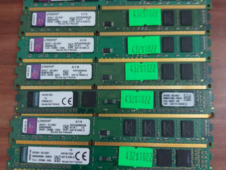 DDR 3 4gb - 50 lei foto 3