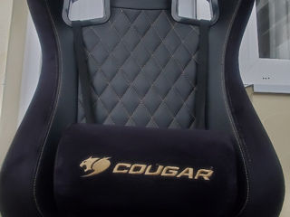 Геймерское кресло Cougar Armor S Royal foto 10