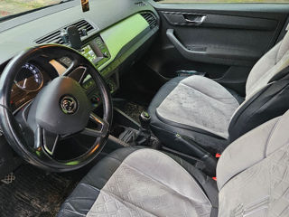 Skoda Fabia foto 3