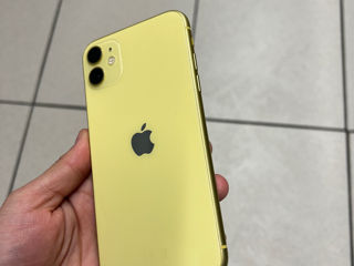 Iphone 11 128gb yellow ideal , original foto 9
