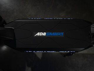 Электро-самокаты AdaSmart Tank  и AdaSmart Tank Light с убойными характеристиками. Жми! фото 14