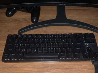 Tastatură mecanică AJazz k680 65% foto 3