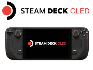 Steam Deck Oled 512GB
