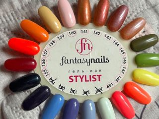 Набор гель-лаков Fantasy Nails foto 8