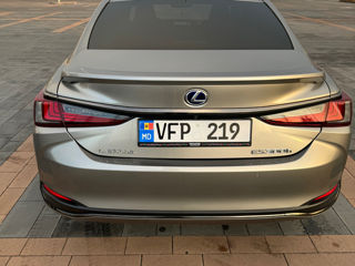 Lexus ES Series foto 3