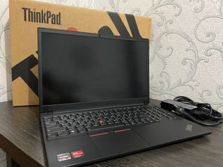 Lenovo ThinkPad E15 Gen2 ( AMD Ryzen 5 4500U, 16 Gb RAM, 512 SSD NVME)