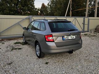 Skoda Fabia foto 6