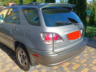 Lexus RX Series foto 7