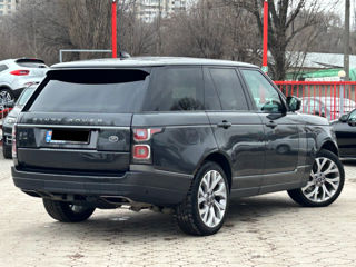 Land Rover Range Rover foto 4