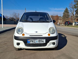 Daewoo Matiz