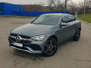 Mercedes GLC Coupe foto 7