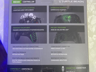 Vând joystick pentru XBox (nou) foto 2