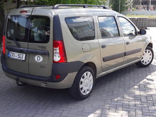 Dacia Logan Mcv foto 1