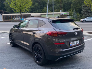 Hyundai Tucson foto 10