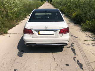 Dezmembrare auto mercedes w212 piese in stare buna foto 6