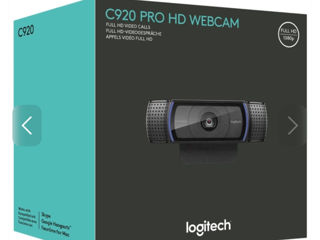 Vind web cam  Logitech  C 920 foto 1