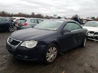 Volkswagen EOS dezmembrări / разборка foto 1