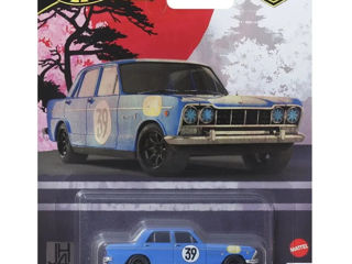 Hot Wheels Premium Skyline GT