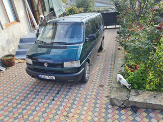 Volkswagen Transporter foto 3