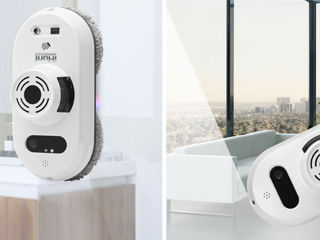 Автономный робот для мытья окон iHunt Robot Window AutoClean foto 4