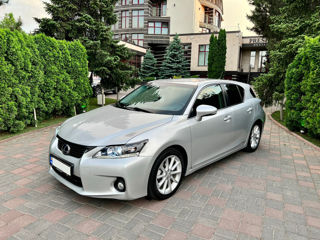 Lexus CT Series foto 1