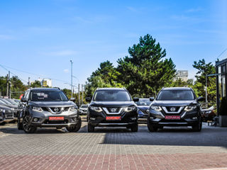 Nissan X-Trail foto 1