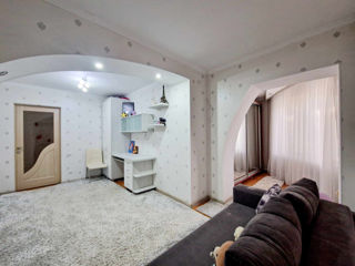 Apartament cu 3 camere, 78 m², Centru, Vatra, Chișinău mun. foto 6