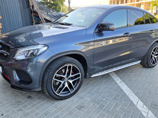 Mercedes GLE Coupe foto 4