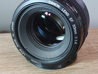 Canon EF 50 mm 1:1,4 foto 7