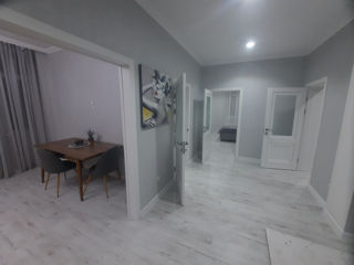 Apartament cu 3 camere, 87 m², Durlești, Chișinău foto 9