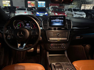 Mercedes GLE Coupe foto 6