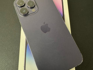 Iphone 14 pro max Deep Purple foto 3