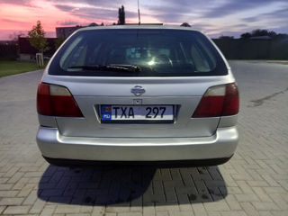 Nissan Primera foto 6