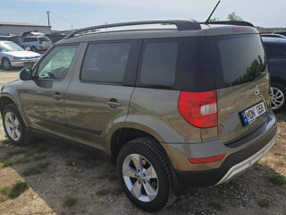 Skoda Yeti foto 2