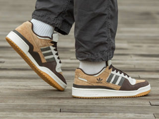 Adidas Forum 84 Low CL Alumin Branch foto 9