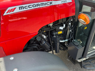 Tractoare specializate vii și livezi McCormick F 90 / Трактора McCormick серии F 90. foto 8