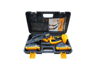 Ferestrau cu lant si acumulator Rotor RMC 21-6-livrare-credit foto 0