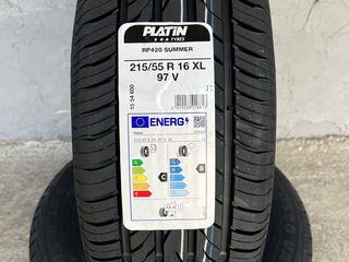 215/55 R16 Platin RP420/ Доставка, Livrare toata Moldova