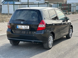 Honda Jazz фото 5