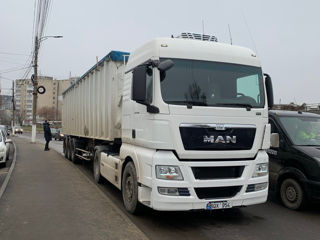 Man TGX 480 euro 5 foto 2