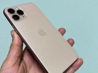 Iphone 11 Pro 256gb gold 89%battery foto 2