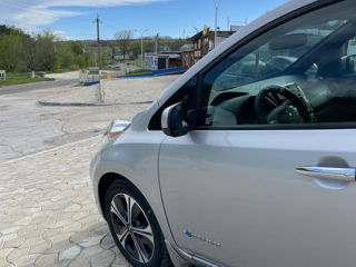 Nissan Leaf foto 2