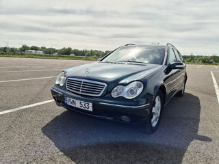 Mercedes C-Class, 2002