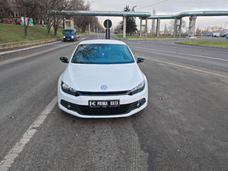 Volkswagen Scirocco foto 2