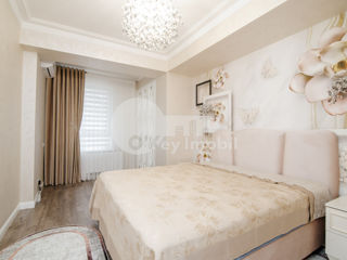 Apartament cu 3 camere, 82 m², Râșcani, Chișinău foto 11