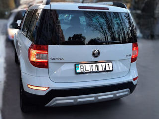 Skoda Yeti foto 2