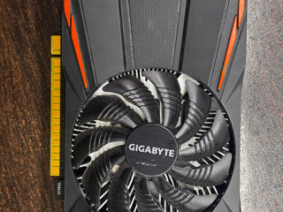 GIGABYTE GTX1050ti