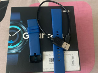 Vând Gear Sport Samsung