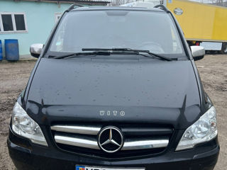 Mercedes Vito foto 2