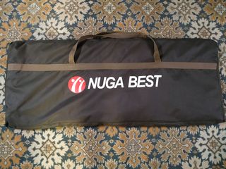 Nuga Best NM-85 привизен из Германии  оригинал. Меняю на новый самокат foto 8